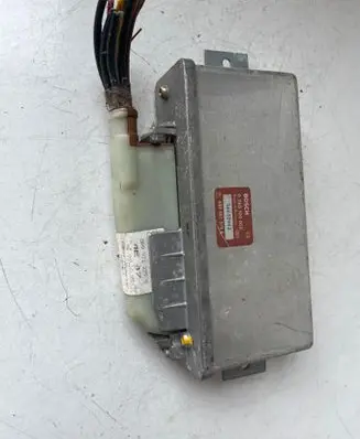 ABS control unit/module
