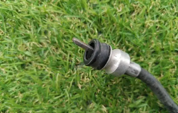Mercedes-Benz E W124 Speedometer cable 