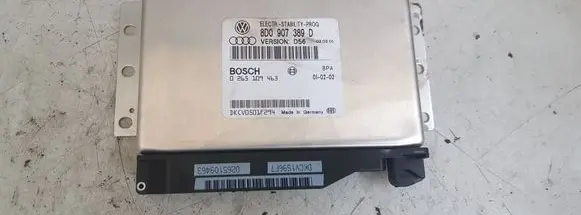 Volkswagen PASSAT B5.5 ESP (stability system) control unit 8D0907389D 0265109463