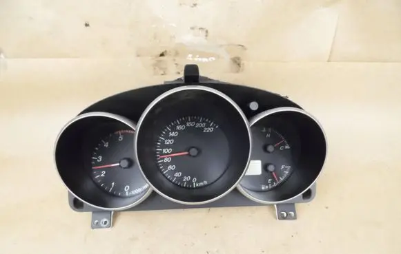 Mazda 3 I Speedometer (instrument cluster) 4TB99JB