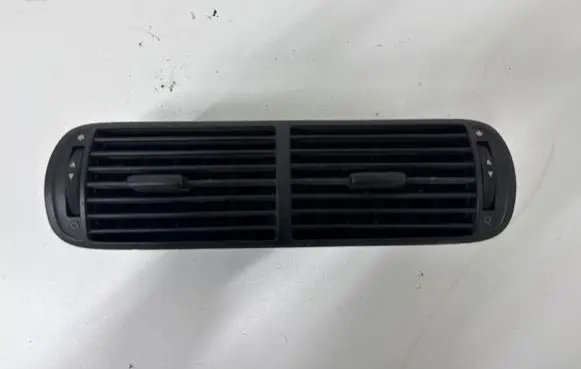 Dash center air vent grill