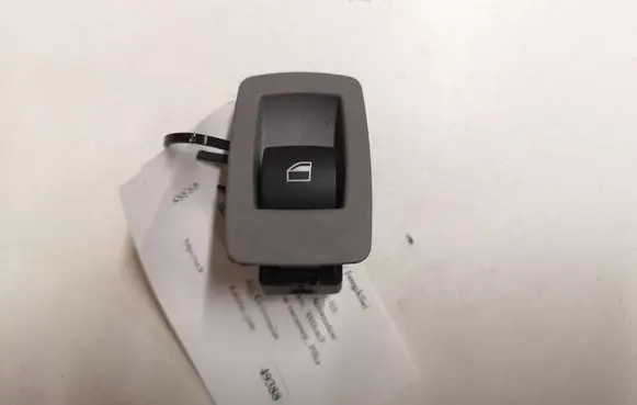 BMW 5 E60 E61 Electric window control switch 15939947 3417A 9113772