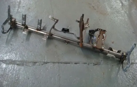 Seat Ibiza IV (6J,6P) Dashboard cross member/frame bar 