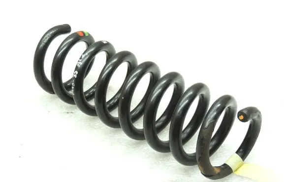 Mercedes-Benz E W212 Rear coil spring A2123240404