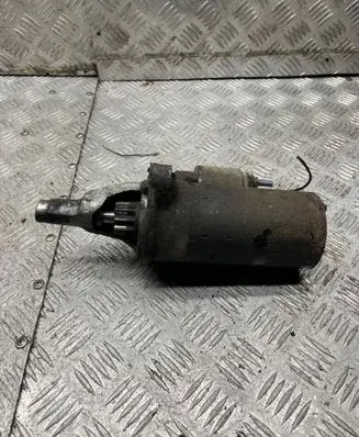 Skoda Superb B5 (3U) Starter motor 059911023H