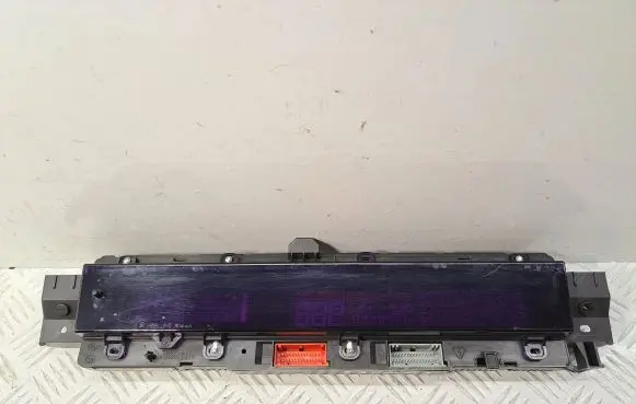 Renault Espace - Grand espace IV Speedometer (instrument cluster) 7701070455 8200551286 8200980658