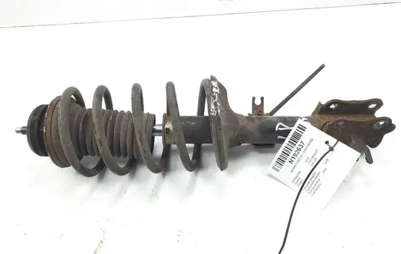 Chevrolet Kalos Front shock absorber/damper 96653233