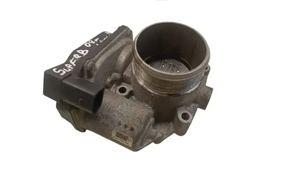 Skoda Superb B6 (3T) Throttle valve 06F133062J A2C53302056 2900314121