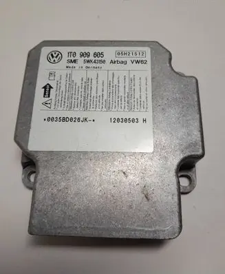 Airbag control unit/module