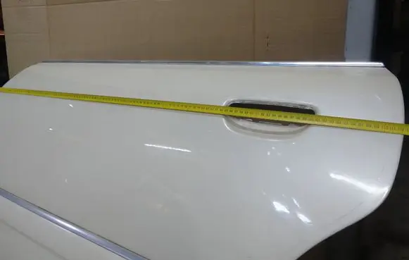 Audi A8 S8 D2 4D Rear door 
