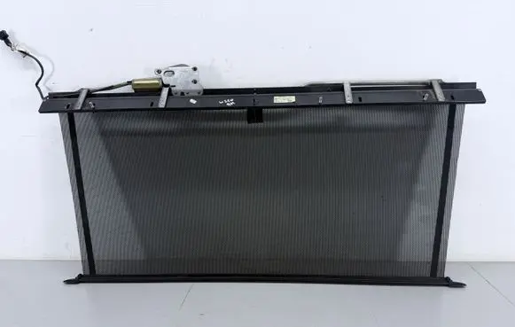 Mercedes-Benz S W220 Electric rear window sunshade cover A2208100020 00007241 011000019000