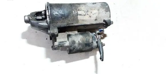 Jaguar S-Type Starter motor xw4u11000ac 1163ac