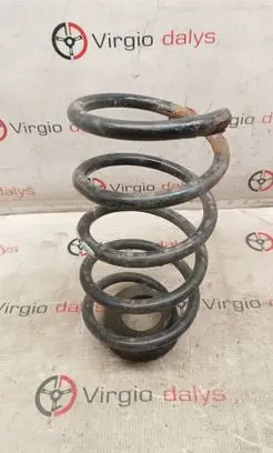 Opel Corsa E Rear shock absorber/damper