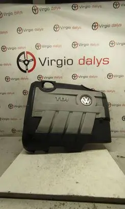 Volkswagen Tiguan Engine cover (trim) 03L103925