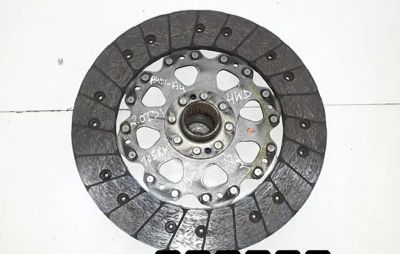 Audi A4 S4 B8 8K Clutch pressure plate 