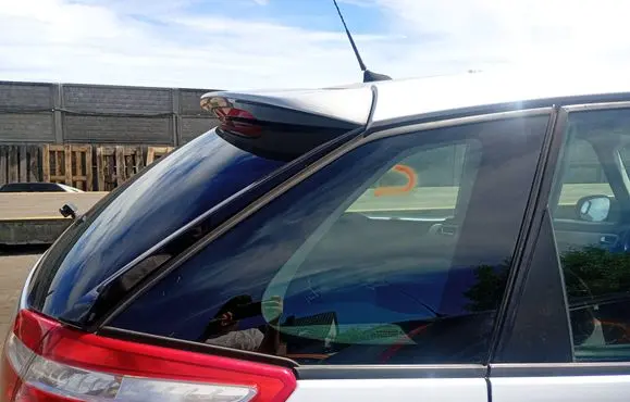 Citroen C4 I Picasso Rear vent window glass