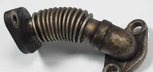 KIA Picanto EGR valve line/pipe/hose
