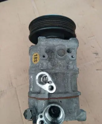 Skoda Superb B8 (3V) Air conditioning (A/C) compressor (pump) 5Q0816803
