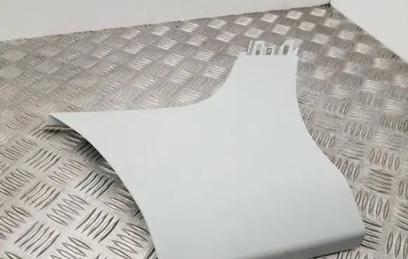 Volkswagen Golf VII (D)pillar trim (top) 5G9867245
