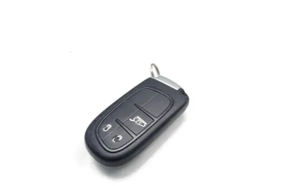 Jeep Cherokee Ignition key/card 68141582AD 176109742