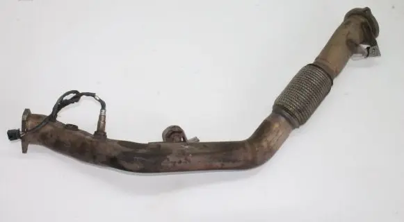 Audi A8 S8 D5 Exhaust flexible connection 4N0253350AH
