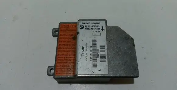BMW 5 E39 Airbag control unit/module 65778369023