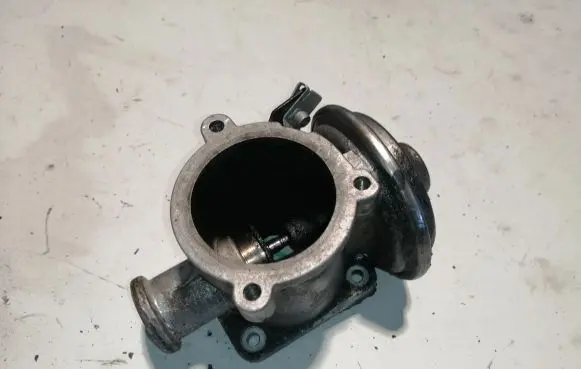BMW 5 E60 E61 EGR valve 7791480