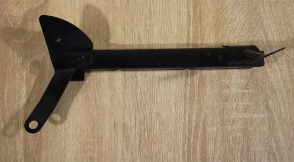 Renault Laguna III Steering wheel column trim 625732701R