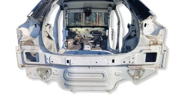 Opel Corsa F Rear quarter panel 
