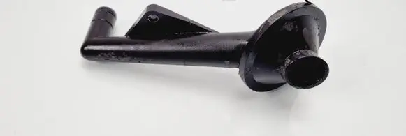 Land Rover Freelander Oil sump strainer pipe 