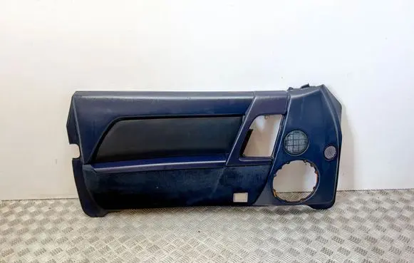 Mercedes-Benz SL R129 Front door card panel trim A1297202170 1297202170