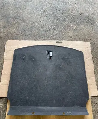 Audi A8 S8 D3 4E Trunk/boot mat liner 4H0863463