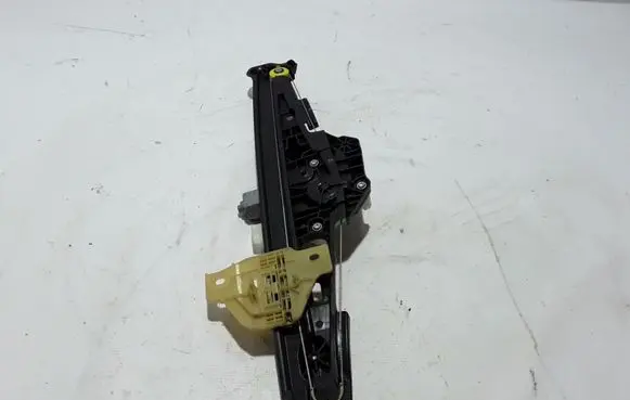 Renault Captur II Front window lifting mechanism without motor 807203293R