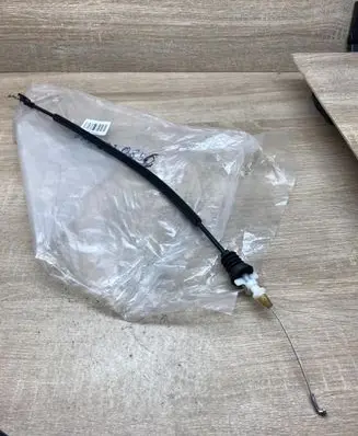 Volkswagen PASSAT B6 Rear door cable line 3C4837085C