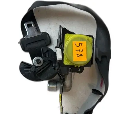 Seat Ibiza IV (6J,6P) Set of seat belts 