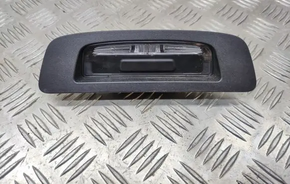 Opel Crossland X Tailgate opening switch 060769005 23477578