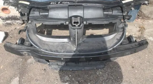 BMW 3 E90 E91 Radiator support slam panel 51117128226
