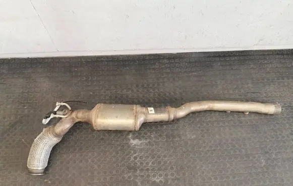 Volkswagen PASSAT B8 Catalyst/FAP/DPF particulate filter 05L131701AB 05L238CA