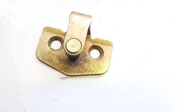Opel Vectra B Rear door lock loop/hook striker 