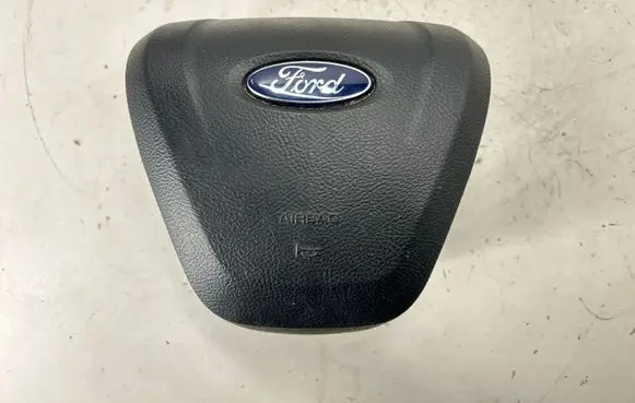 Steering wheel airbag