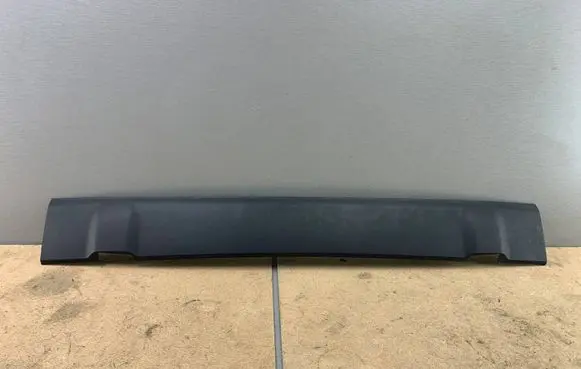 BMW 5 E60 E61 Tailgate/trunk upper cover trim 7061400 51497061400