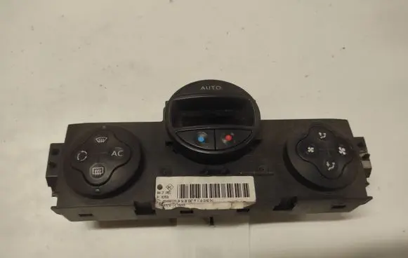 Renault Megane I Climate control unit 69340005 0C9SG0