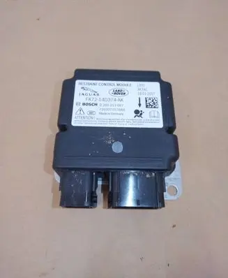 Land Rover Discovery Sport Airbag control unit/module FK7214D374AK 0285013667 7310071578AB