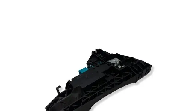 Audi A7 S7 4G Front door exterior handle/bracket 4H0837885 4G8959985
