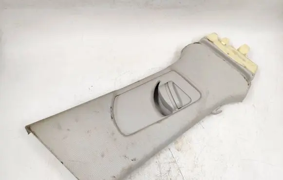 Audi A4 S4 B8 8K (B) pillar trim (top) 8K0867282B