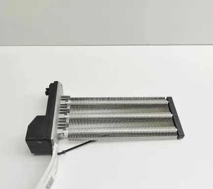 Mercedes-Benz EQA Electric cabin heater radiator A2478301000