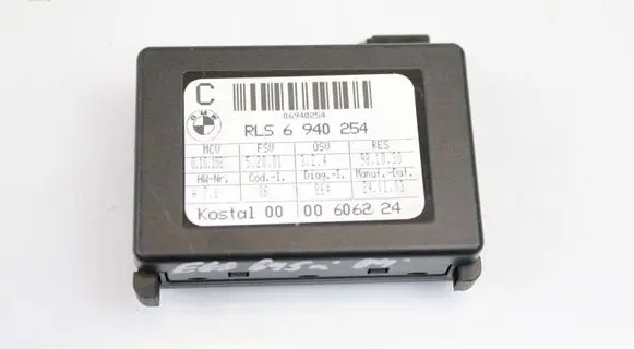 BMW 5 E60 E61 Rain sensor 6940254