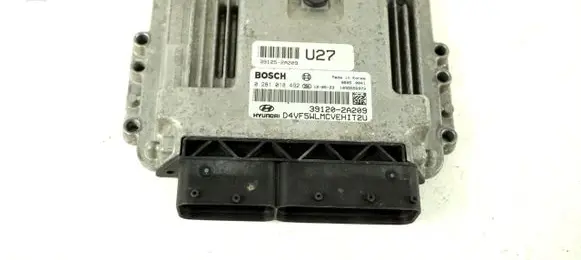 Engine control unit/module ECU