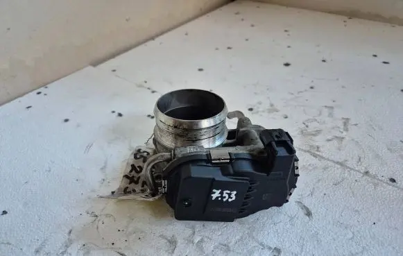 Alfa Romeo Giulia Throttle body valve 04893625AB