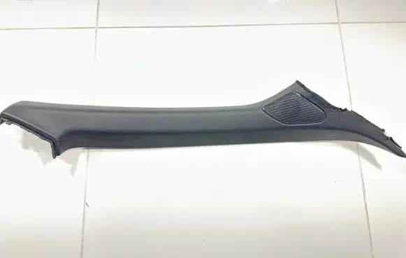 Audi A3 S3 8P (A) pillar trim 3D7867234B